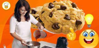 Gocce di cioccolato nei dolci come e quando aggiungerle, solo così non affonderanno nei dolci!