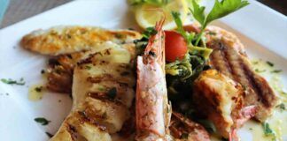 Grigliata di pesce: ecco un'idea originale da portare in tavola a Natale ricettasprint.it