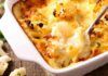 Hai mai preparato il cavolfiore ai 3 formaggi e senza besciamella Fuori è croccantissimo e il cuore è morbido e super filante