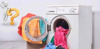 I vestiti puzzano di frittura anche dopo il lavaggio Ti svelo il segreto della lavanderia è davvero geniale!