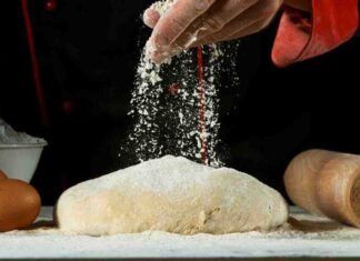 Impasto della pizza fritto - RicettaSprint