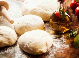 Impasto della pizza trovata la ricetta perfetta - RicettaSprint