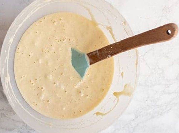 Impasto per torta con lievito Ricettasprint