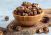 pop corn al cioccolato