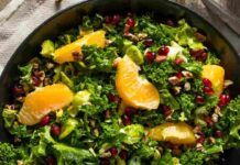 Insalata d’inverno, fa il pieno di energie a tavola: io ci metto di tutto | Ricetta Insalata d'inverno, la ricetta per fare il pieno di energia - RicettaSprint