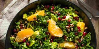 Insalata d'inverno, la ricetta per fare il pieno di energia - RicettaSprint