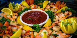 Ecco il piatto forte per il cenone di Natale: l'isalata di mare! Il la preparo sempre con un pizzico di fantasia! ricettasprint.it