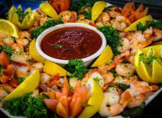 Ecco il piatto forte per il cenone di Natale: l'isalata di mare! Il la preparo sempre con un pizzico di fantasia! ricettasprint.it