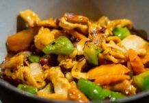 Insalata di verdure grigliate in agrodolce: un'idea originale per le feste di Natale ricettasprint.it