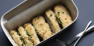 Involtini di pesce con 4 ingredienti- RicettaSprint