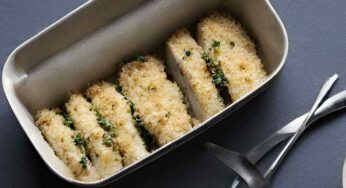 Da quando faccio gli involtini di pesce con 4 ingredienti, non restano mai nel piatto di nessuno