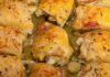 Involtini di pollo al forno fai così e saranno succulenti accompagna con il pane, mamma mia che goduria