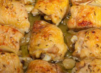 Involtini di pollo al forno fai così e saranno succulenti accompagna con il pane, mamma mia che goduria