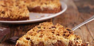 La torta non è lievitata Benissimo aggiungi le pere e il cioccolato e servi il dessert a colazione