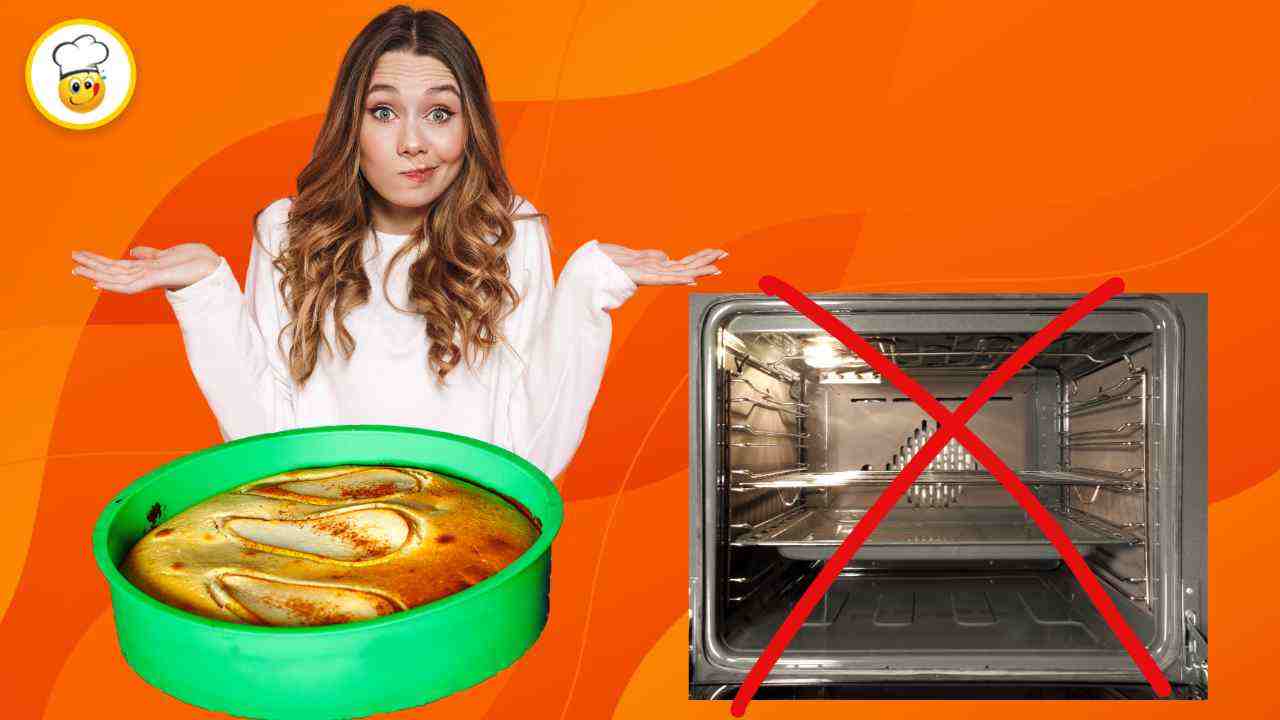 La torta non è lievitata Non è colpa del forno, questo è il vero motivo!