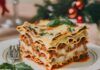 Lasagne alla napoletana, un piatto che per le feste di Natale non può mancare ricettasprint.it