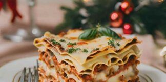 Lasagne alla napoletana, un piatto che per le feste di Natale non può mancare ricettasprint.it