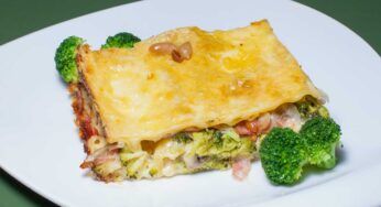 Le lasagne da quando le faccio così ho smesso di fare il ragù e ci metto la metà del tempo, provale a Natale