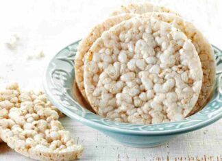 Le gallette di riso fanno ingrassare - RicettaSprint