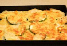 Le zucchine le preparo così, zero frittura ma con un ripieno filante, solo così oramai le mangiano Le zucchine le preparo così, zero frittura ma con un ripieno filante, solo così le mangiano a casa mia