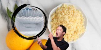 Della scorza di limone grattugiata in congelatore è molto utile, i motivi