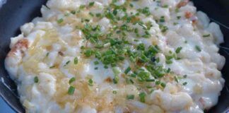 Maccheroni al cavolfiore: una travolgente sinfonia di sapori se ci aggiungi un tocco irresistibile ricettasprint.it