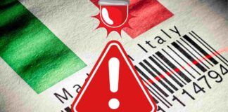 Made in Italy a rischio per via del cambiamento climatico