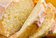 Metti la glassa al limone - RicettaSprint