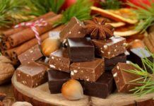 Non spendere tanti soldi per i regali di Natale, prepara i cioccolatini ripieni e mettili in scatola, sarà un regalo molto gradito