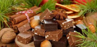 Non spendere tanti soldi per i regali di Natale, prepara i cioccolatini ripieni e mettili in scatola, sarà un regalo molto gradito