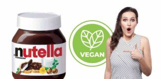 Nutella vegana quando arriva e che sapore ha
