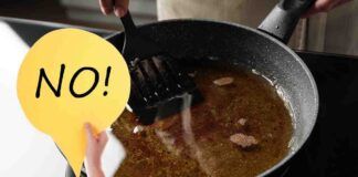 Olio esausto dove si butta - RicettaSprint