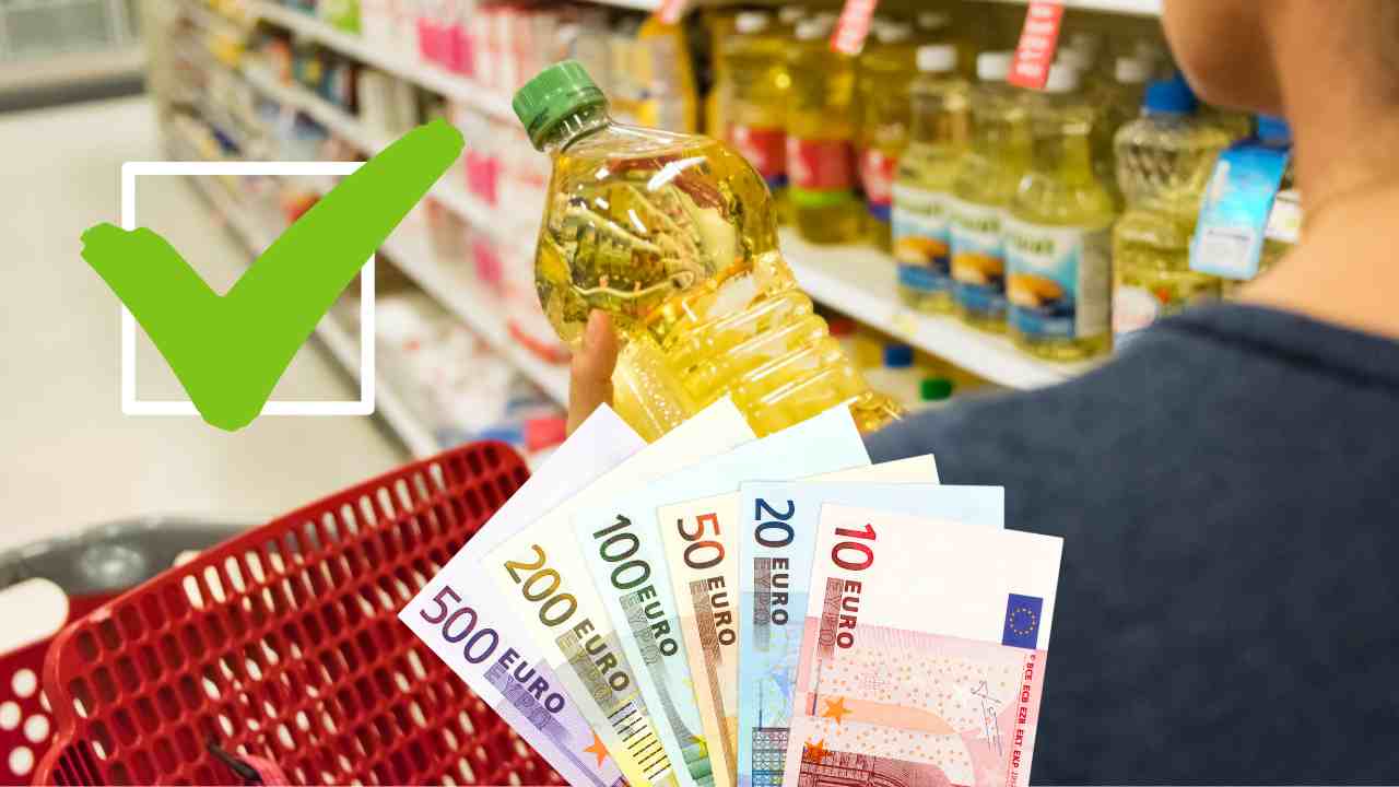 Prezzo dell'olio d'oliva al supermercato qual è quello consigliato