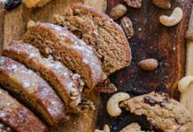 Caffè, rum e frutta secca, ci faccio il dolce di fine anno che piace proprio a tutti