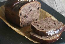 Ci metto pochi minuti per preparare il Pan brioche al cacao a casa, mia lo adorano tutti! ricettasprint.it