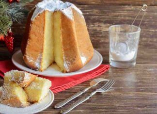 Pandoro che avanza dolce - RicettaSprint