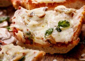 Pane pizza buono da morire e facile da preparare - RicettaSprint