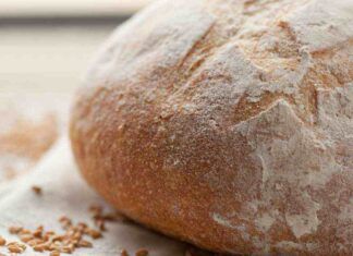 Pane senza lievito cotto in padella - RicettaSprint
