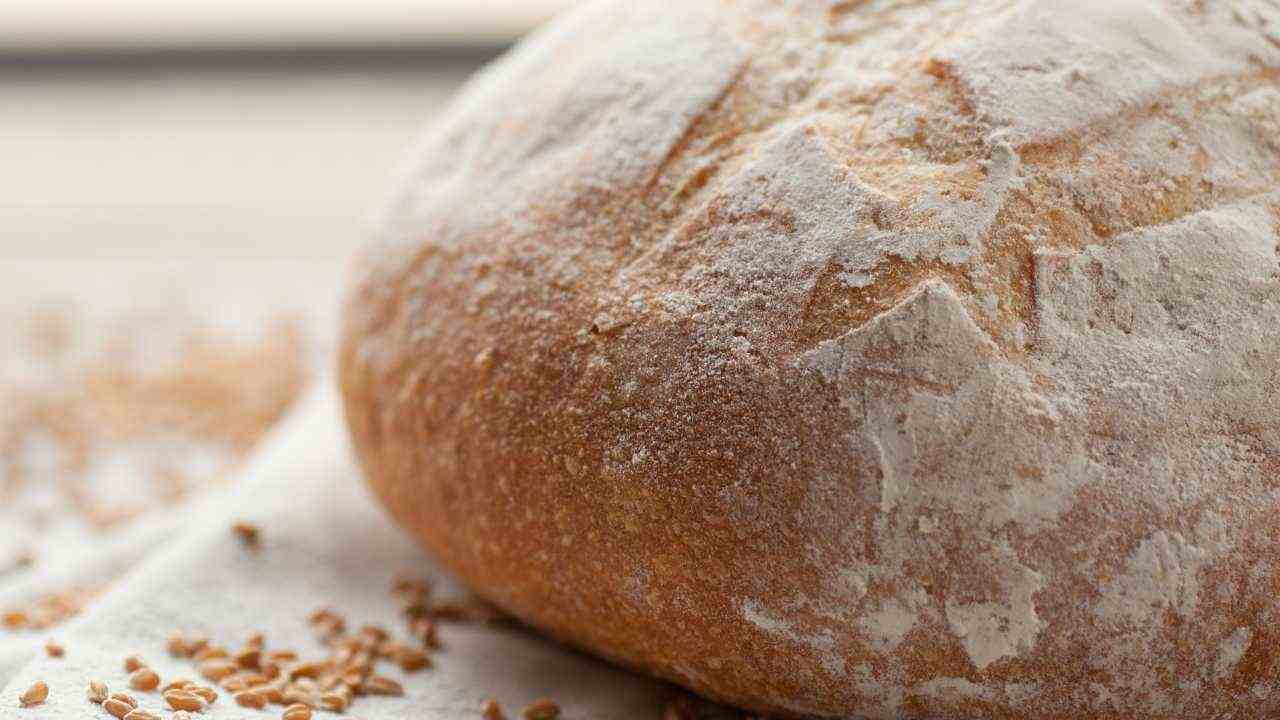 Pane senza lievito cotto in padella - RicettaSprint