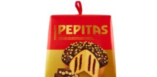 Panettone Pernigotti Pepitas quanto costa e che sapore ha