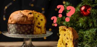 Il panettone dello chef famoso? Potrebbe non averlo fatto lui