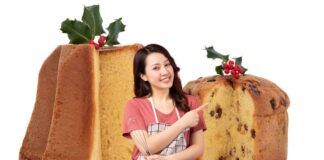 Ricetta di tartufini fatti con il pandoro e il panettone - RicettaSprint