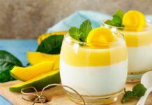 Panna cotta esotica, la prepari in un attimo e dopo cena è il massimo Ricetta della panna esotica per dessert - RicettaSprint
