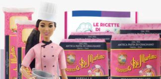 Pasta Barbie con Bambola come fare per averla