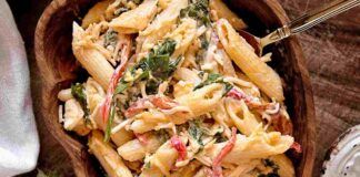 Pasta agli straccetti misti, un piatto che in 10 minuti sa lasciare senza parole riecettasprint.it