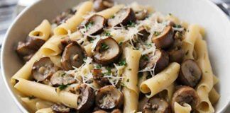 Ricetta della pasta del contadino con la salsiccia - RicettaSprint