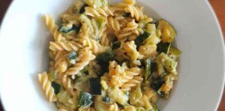 Pasta e zucchine: ci metti gli ingredienti giusti e lo rendi eccezionale ricettasprint.it