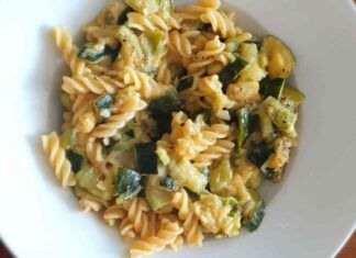 Pasta e zucchine: ci metti gli ingredienti giusti e lo rendi eccezionale ricettasprint.it
