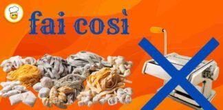 Pasta fresca fatta in casa senza la macchina si può! Ti dico cosa ti serve! Ricettasprint