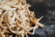 Pasta fresca vegana - RicettaSprint